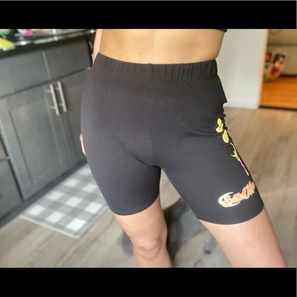 NWT Sailor Moon Graphic Bike Shorts XS - Picture 6 of 6